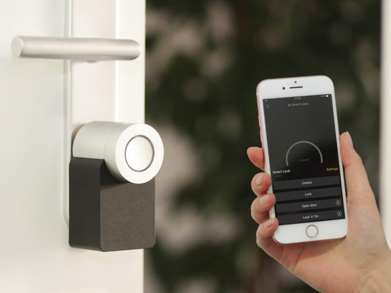 Smart Home Automation